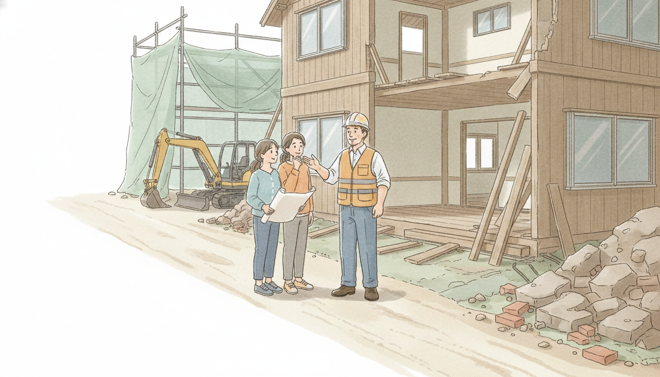 解体に関するよくある質問