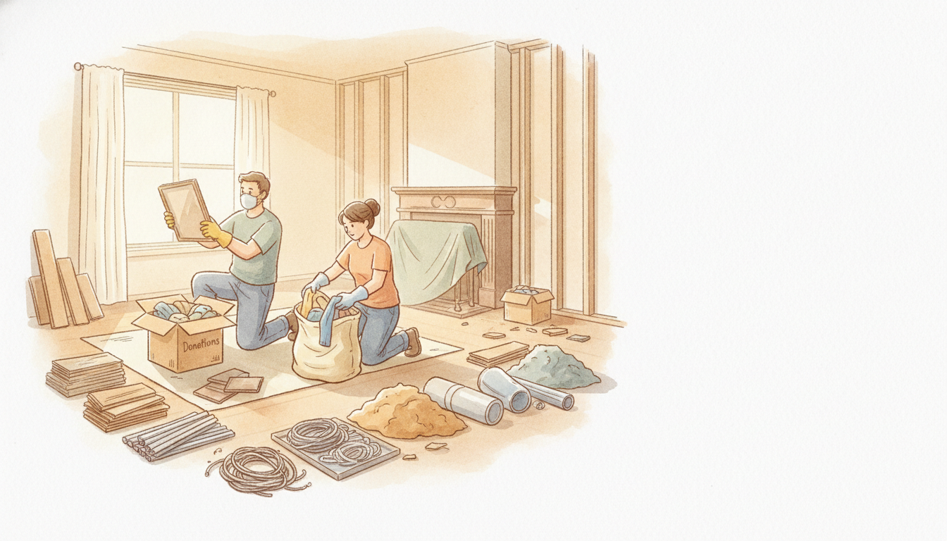 家の解体費用を抑える4つのコツ