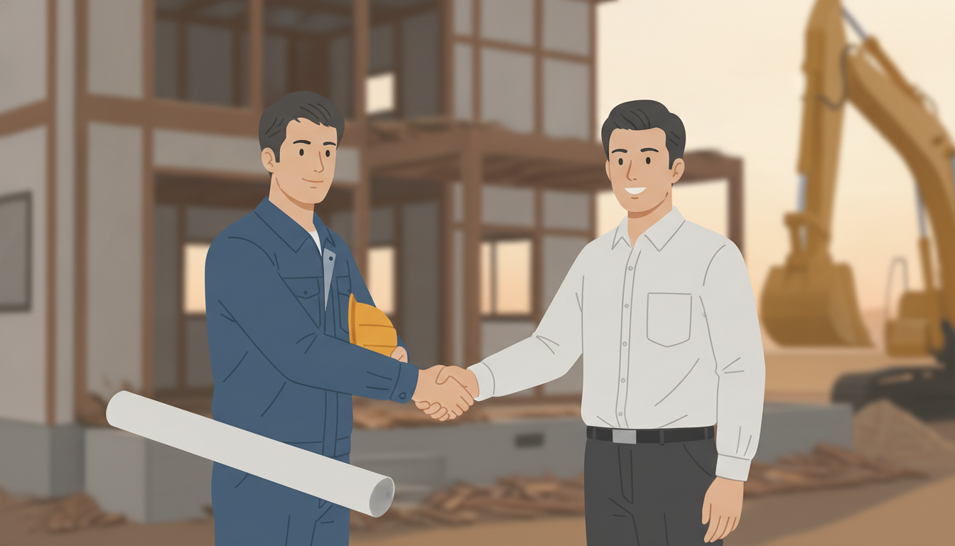 失敗しない解体業者の選び方と見積書チェック