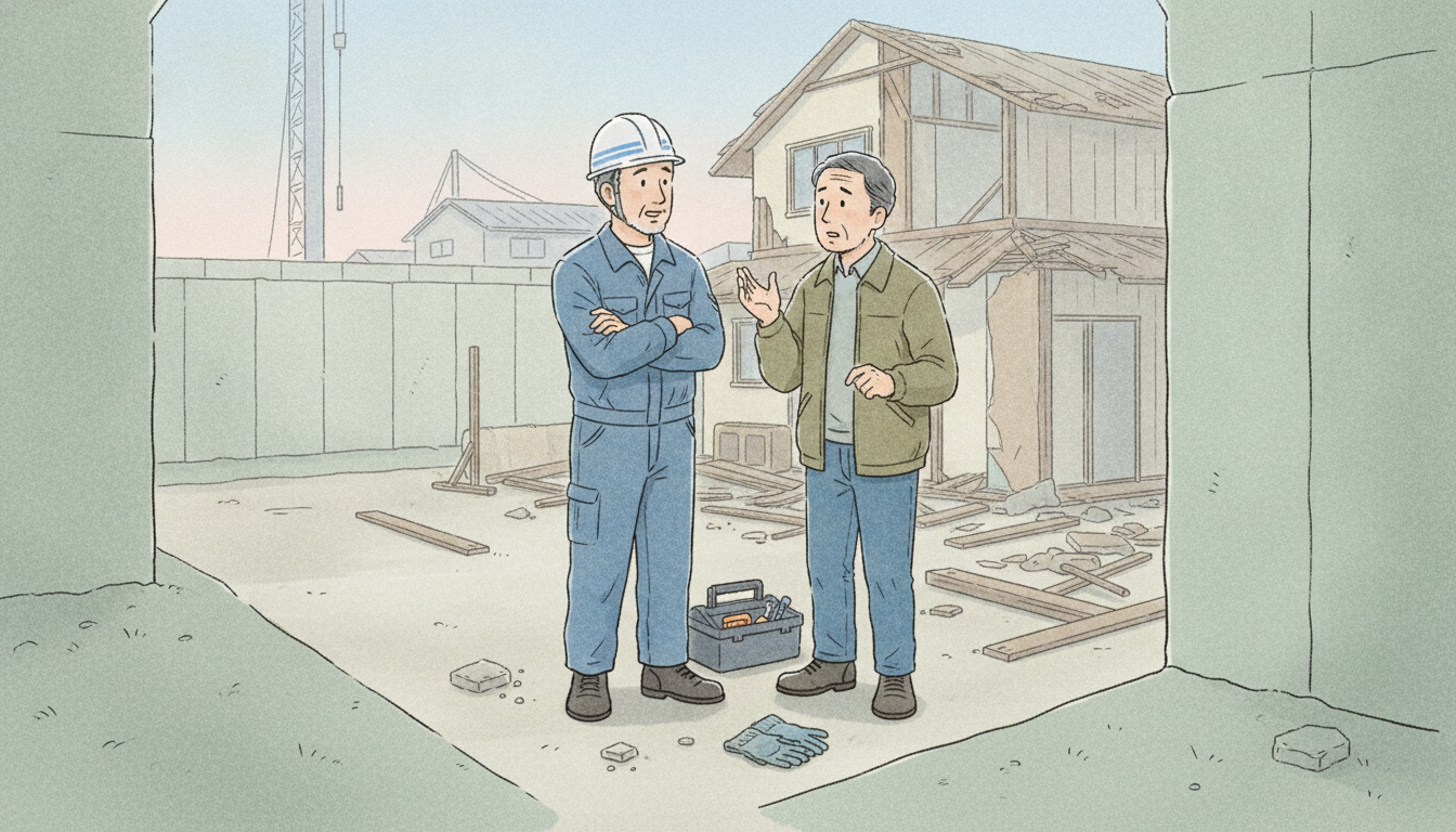撤去に関するよくある質問(FAQ)